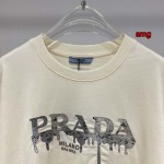 2024年早春高品質新品入荷プラダ 半袖 Tシャツ amg 工場