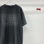 2024年早春高品質新品入荷Maison Margiela 半袖 Tシャツ amg 工場