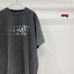 2024年早春高品質新品入荷Maison Margiela 半袖 Tシャツ amg 工場