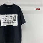 2024年早春高品質新品入荷Maison Margiela 半袖 Tシャツ amg 工場