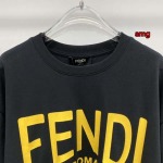 2024年早春高品質新品入荷FENDI 半袖 Tシャツ amg 工場