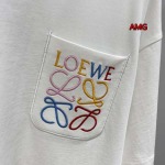 2024年早春高品質新品入荷LOEWE  半袖 Tシャツ amg 工場