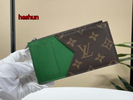 2024年原版復刻新品入荷 m64038ルイヴィトン 財布 heshun工場 size:8 x 14.5 x 1 cm
