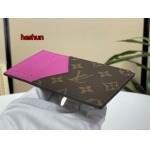 2024年原版復刻新品入荷 m64038ルイヴィトン 財布 heshun工場 size:8 x 14.5 x 1 cm