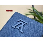 2024年原版復刻新品入荷8 x 11 x 1 ルイヴィトン 財布 heshun工場 size:8 x 11 x 1