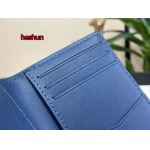 2024年原版復刻新品入荷8 x 11 x 1 ルイヴィトン 財布 heshun工場 size:8 x 11 x 1