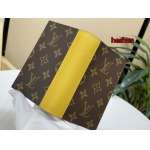 2024年原版復刻新品入荷 M82862ルイヴィトン財布 heshun工場 size:10 x 14 x 2.5 cm