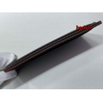 2024年原版復刻新品入荷 ルイヴィトンカードははさみます heshun工場 size:11 x 7 x 0.5 cm