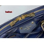 2024年原版復刻新品入荷 M23666ルイヴィトンバッグ heshun工場 size:23.5 x 17.5 x 11.5