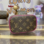 2024年原版復刻新品入荷 ルイヴィトンバッグ haiou工場 size:14*10.2*8.5cm