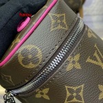 2024年原版復刻新品入荷 ルイヴィトンバッグ haiou工場 size:14*10.2*8.5cm