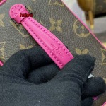 2024年原版復刻新品入荷 ルイヴィトンバッグ haiou工場 size:14*10.2*8.5cm