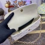 2024年原版復刻新品入荷 ルイヴィトンバッグ haiou工場 size:23.5*12*4.3cm