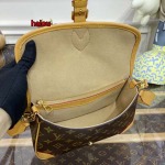 2024年原版復刻新品入荷 ルイヴィトンバッグ haiou工場 size:25.0 × 9.0 × 15.0CM