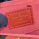 2024年原版復刻新品入荷 ルイヴィトンバッグ haiou工場 size:28 x 14 x 10cm