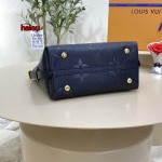 2024年原版復刻新品入荷 ルイヴィトンバッグ haiou工場 size:29.5*24*12cm