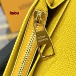 2024年原版復刻新品入荷 ルイヴィトン財布 haiou工場 size: