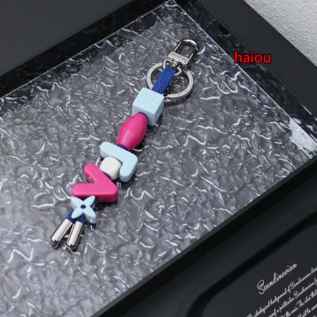 2024年原版復刻新品入荷 ルイヴィトンキーホルダー hai...