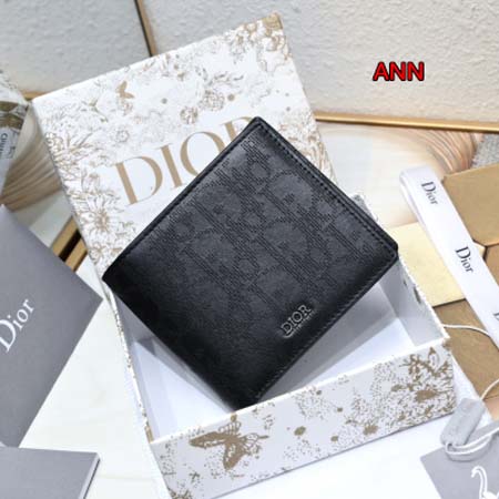 2024年秋冬1月3日人気新品入荷ディオール 財布 ann工場