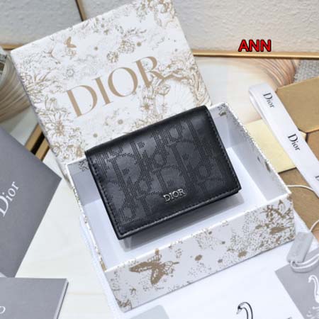 2024年秋冬1月3日人気新品入荷ディオール 財布 ann工場
