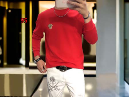 2024年秋冬1月3日人気新品入荷ヴェルサーチスウェット95工場