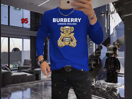 2024年秋冬1月3日人気新品入荷バーバリースウェット95工場