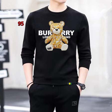2024年秋冬1月3日人気新品入荷バーバリー スウェット95工場