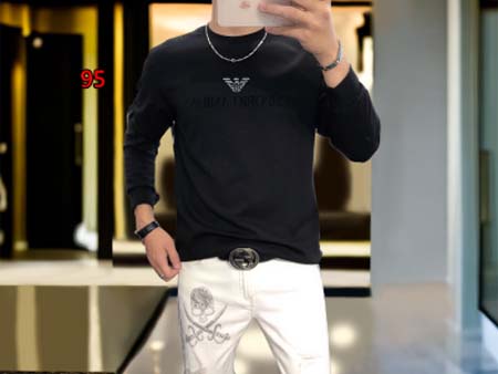 2024年秋冬1月3日人気新品入荷アルマーニスウェット95工場