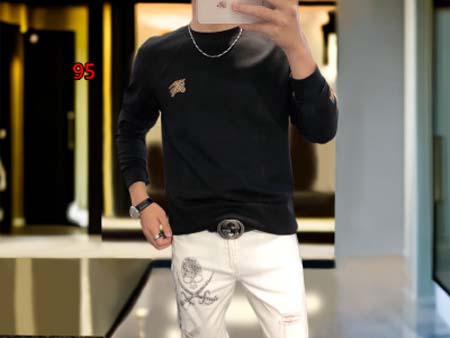 2024年秋冬1月3日人気新品入荷バーバリースウェット95工場