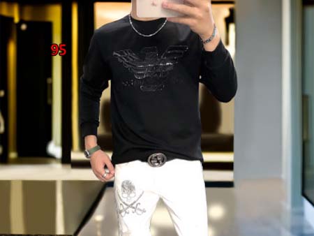 2024年秋冬1月3日人気新品入荷アルマーニスウェット95工場