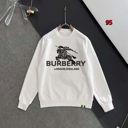 2024年秋冬1月3日人気新品入荷バーバリー スウェット95工場