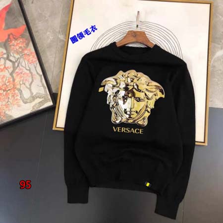 2024年秋冬1月3日人気新品入荷ヴェルサーチセーター95工場