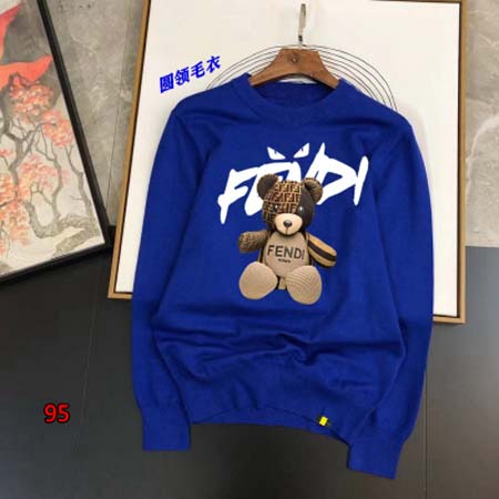 2024年秋冬1月3日人気新品入荷FENDI セーター95工場