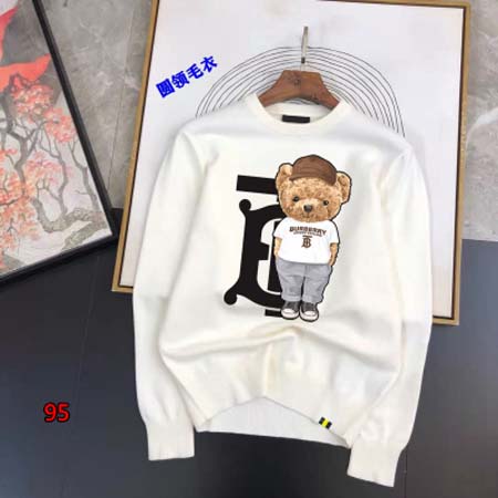 2024年秋冬1月3日人気新品入荷バーバリーセーター95工場