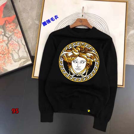 2024年秋冬1月3日人気新品入荷ヴェルサーチセーター95工場