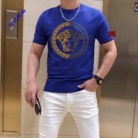 2024年人気新品入荷ヴェルサーチセーター半袖 95工場