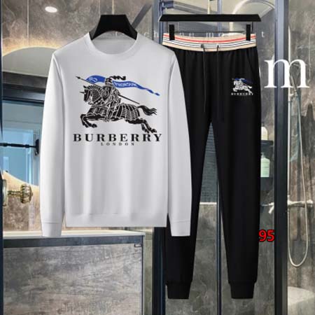 2024年秋冬1月4日人気新品入荷 バーバリー上下セットです95工場