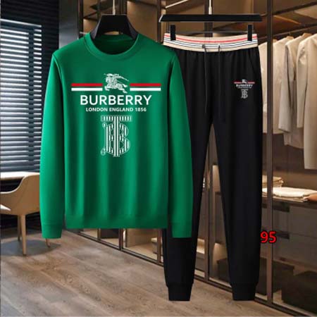 2024年秋冬1月4日人気新品入荷バーバリー上下セットです95工場