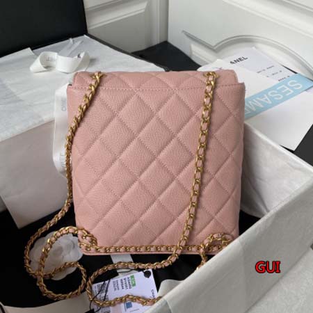 2024年秋冬1月4日人気新品入荷シャネル バッグ gui工場22×21×9cm