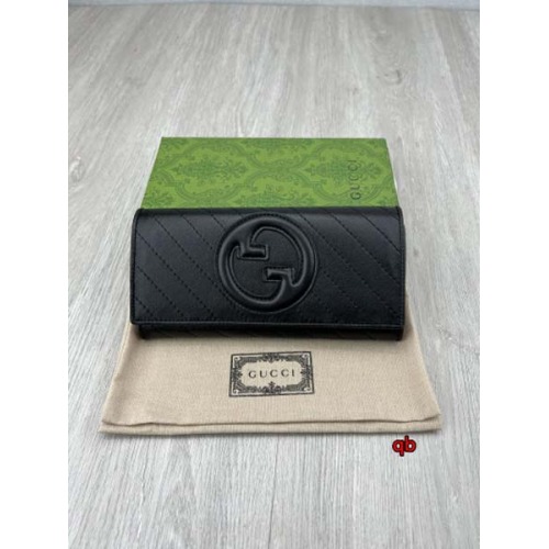 2024年秋冬1月4日人気新品入荷グッチ 財布qb工場