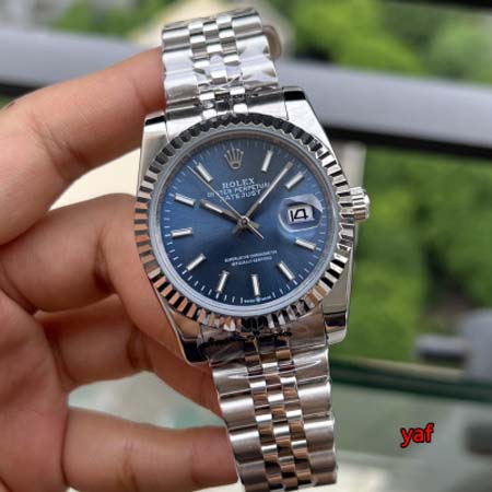 ロレックス高品質36mm 自動巻ムーブメント腕時計 yaf工場