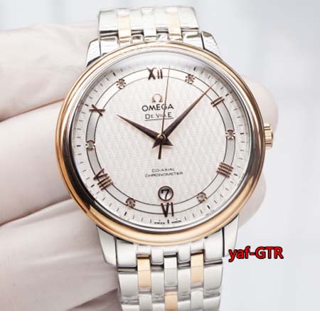 オメガ 高品質自動巻 40mm/33mm 腕時計 yaf工場