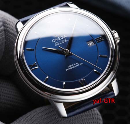 オメガ 高品質自動巻 40mm/33mm 腕時計 yaf工場