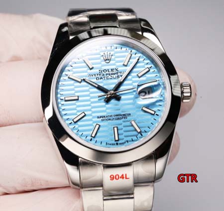 ロレックス 高品質自動巻ムーブメント41mm 腕時計GTR工場