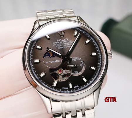 ロレックス 高品質自動巻ムーブメント40*11mm 腕時計GTR工場