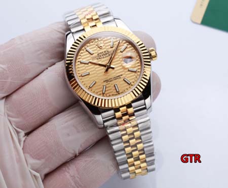ロレックス 高品質自動巻ムーブメント41mm 腕時計GTR工場