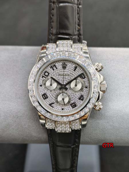 ロレックス 高品質自動巻ムーブメント41mm 腕時計GTR工場