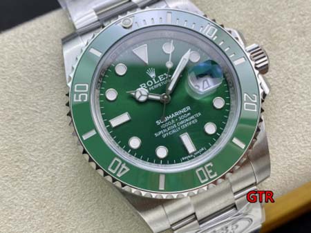 ロレックス 高品質自動巻ムーブメント41mm 腕時計GTR工場