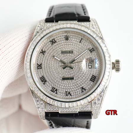 ロレックス 高品質自動巻ムーブメント40mm 腕時計GTR工場