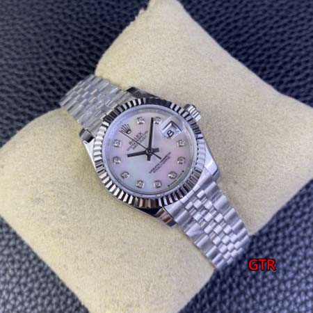 ロレックス 高品質自動巻ムーブメント28mm 腕時計GTR工場